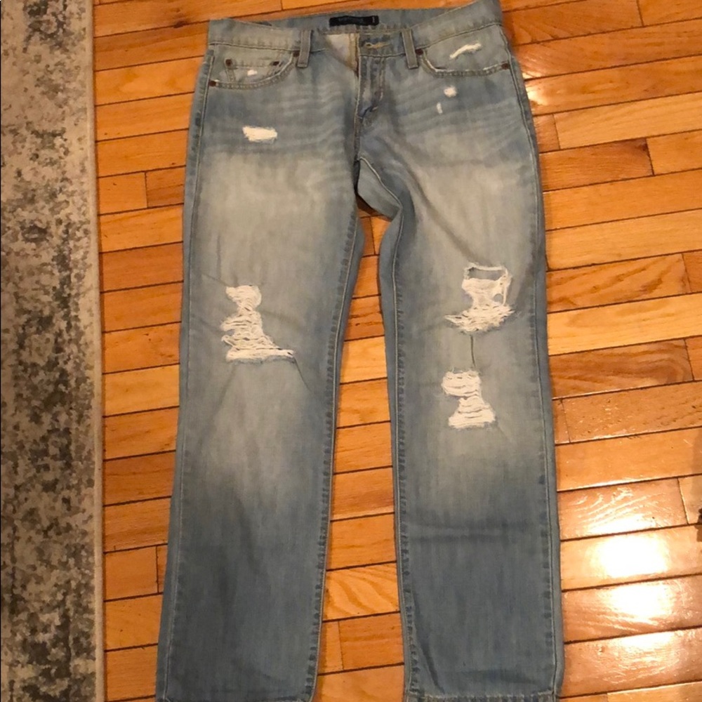 Levi Boyfriend Jeans